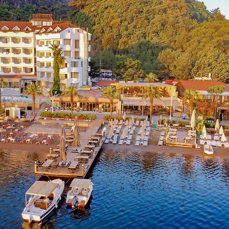 Marbas Select , Adult Only 14 Hotel İçmeler