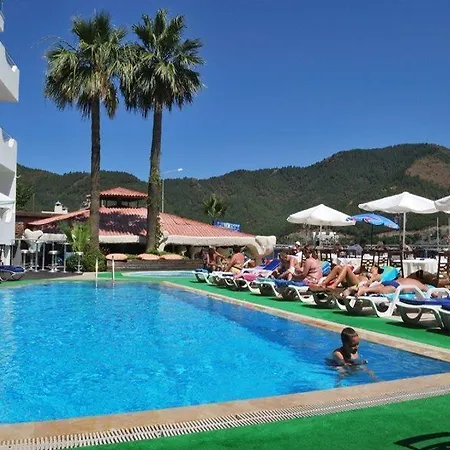 Marbas Select , Adult Only 14 3* İçmeler