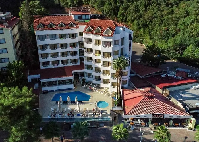 Marbas Select , Adult Only 14 Hotel Icmeler