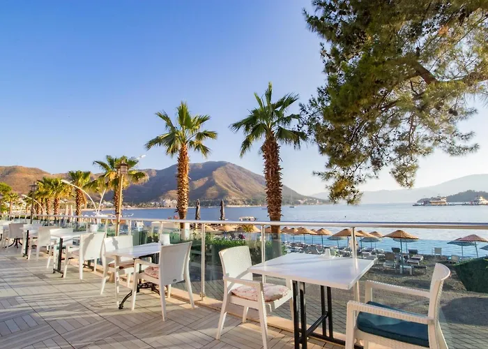 Hotel Marbas Select , Adult Only 14 İçmeler