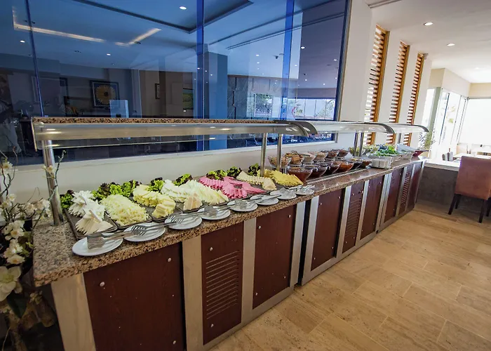 فندق Marbas Select , Adult Only 14 إتْشميلير