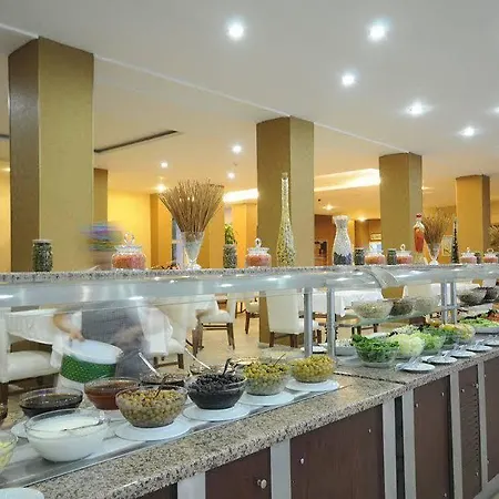 Отель Marbas Select , Adult Only 14 Ичмелер
