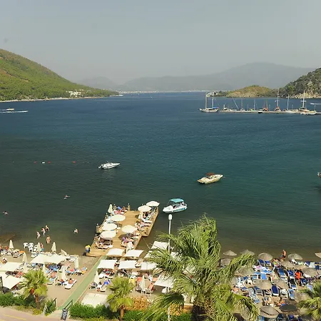 Marbas Select , Adult Only 14 Hotel Icmeler