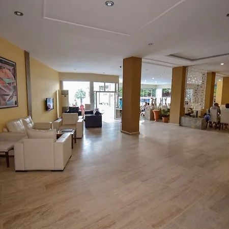 Marbas Select , Adult Only 14 Hotel Icmeler