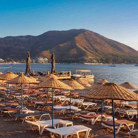 Marbas Select , Adult Only 14 Hotel Icmeler