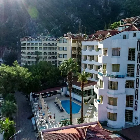 Marbas Select , Adult Only 14 Hotell İçmeler