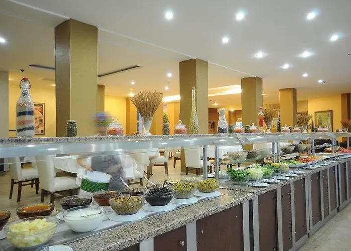 Hotel Marbas Select , Adult Only 14 İçmeler