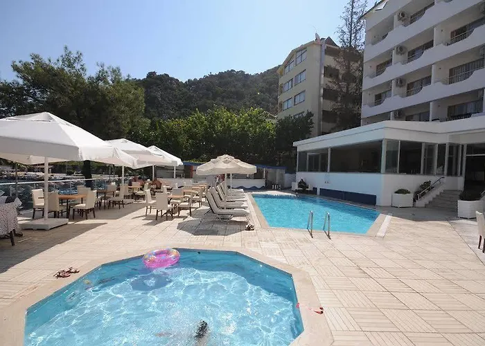 Marbas Select , Adult Only 14 Hotel İçmeler