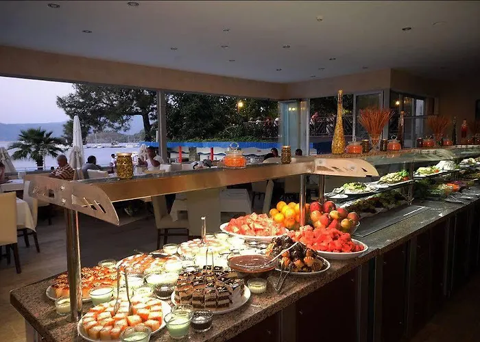 Marbas Select , Adult Only 14 3* İçmeler