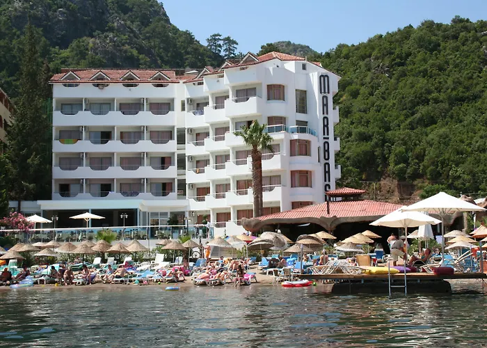 Otel Marbas Select , Adult Only 14 3*