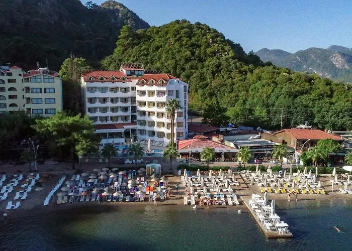 Marbas Select , Adult Only 14 Otel 3*