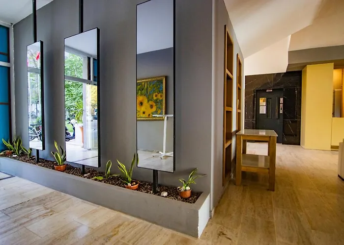 Marbas Select , Adult Only 14 3* İçmeler