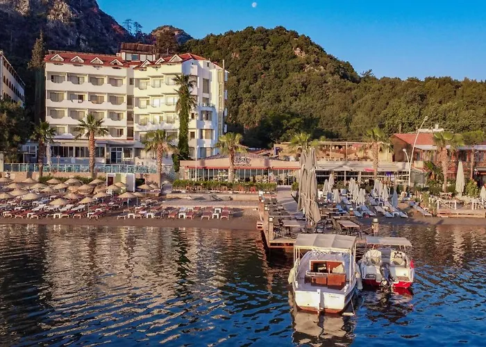 Otel Marbas Select , Adult Only 14 İçmeler