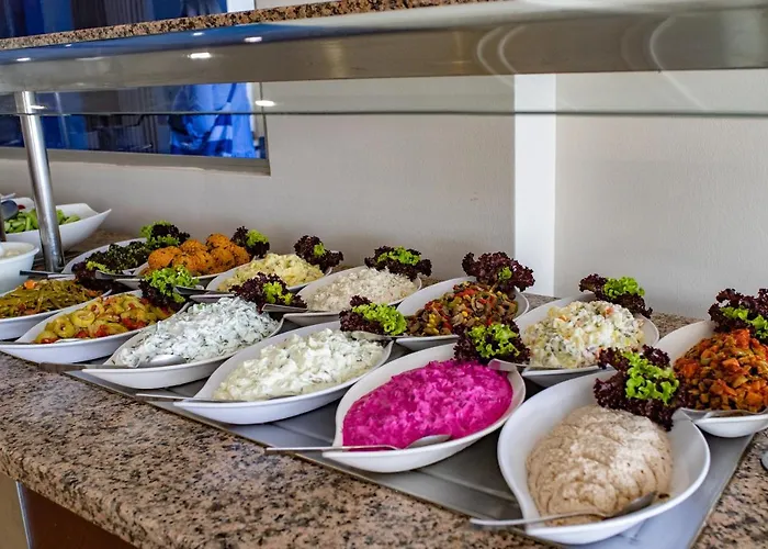 Marbas Select , Adult Only 14 Otel İçmeler