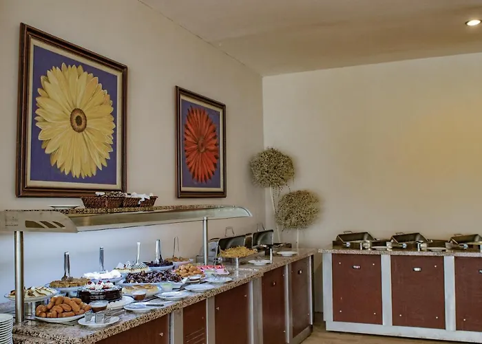 Otel Marbas Select , Adult Only 14 İçmeler