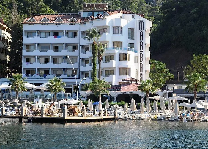 Marbas Select , Adult Only 14 Hotel İçmeler