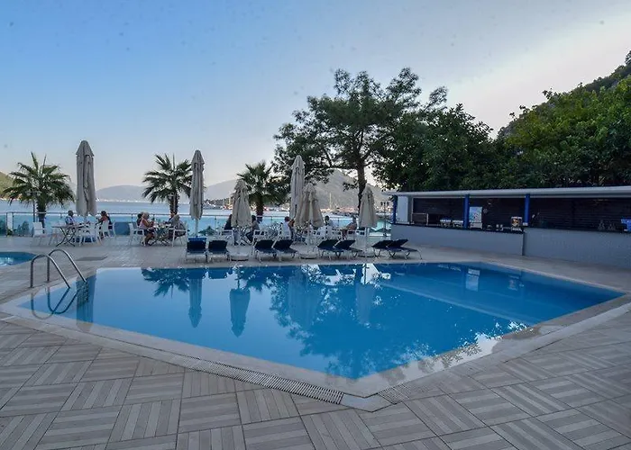Marbas Select , Adult Only 14 Hotel İçmeler