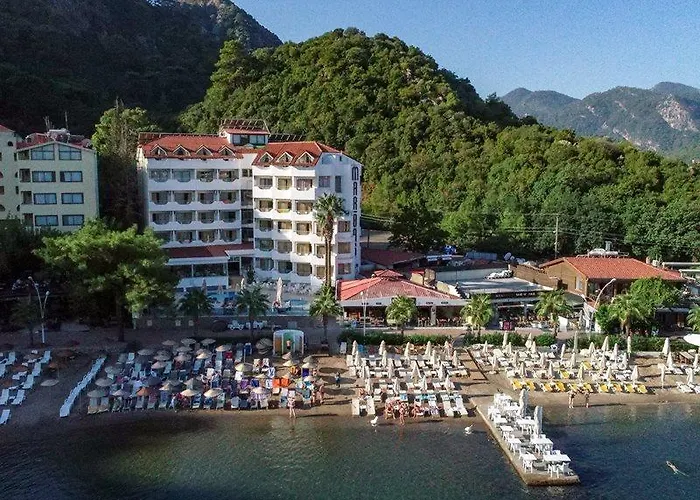 Marbas Select , Adult Only 14 3* İçmeler