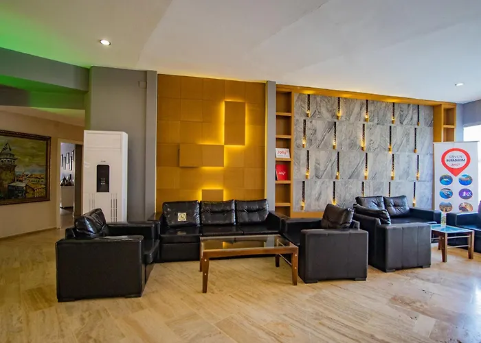 Marbas Select , Adult Only 14 Hotell İçmeler