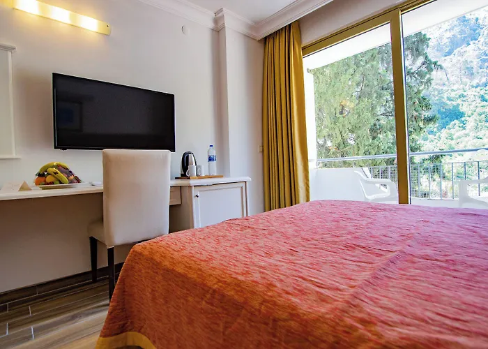 Marbas Select , Adult Only 14 Otel İçmeler