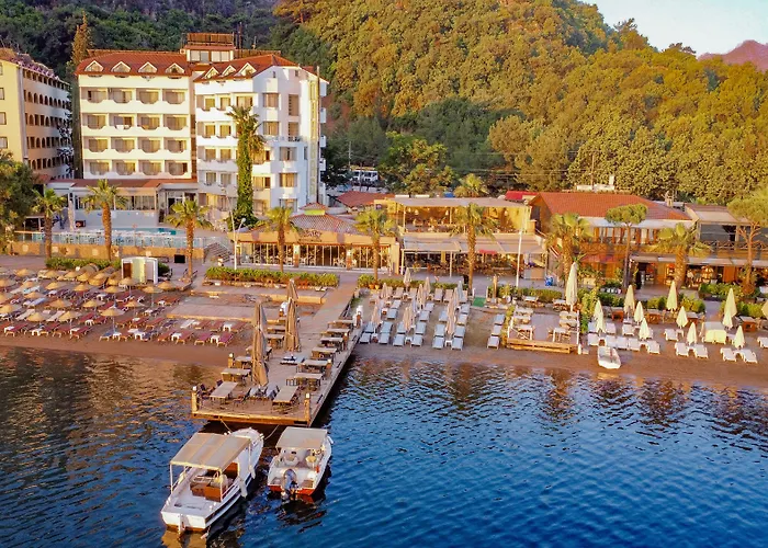 Marbas Select , Adult Only 14 Otel İçmeler