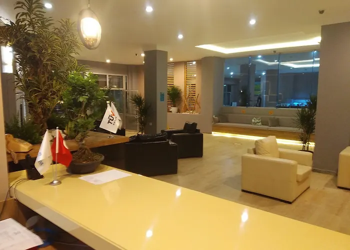 Marbas Select , Adult Only 14 Otel