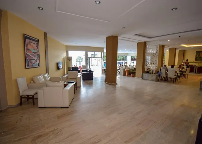 Marbas Select , Adult Only 14 Otel İçmeler