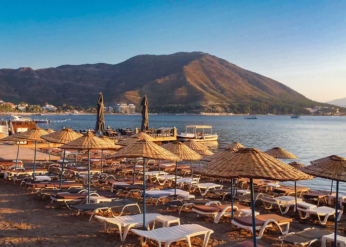 Marbas Select , Adult Only 14 Otel İçmeler