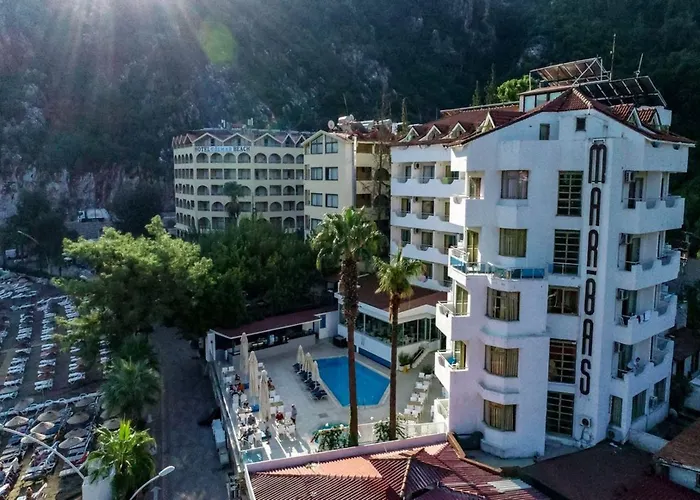 Marbas Select , Adult Only 14 Hotell İçmeler