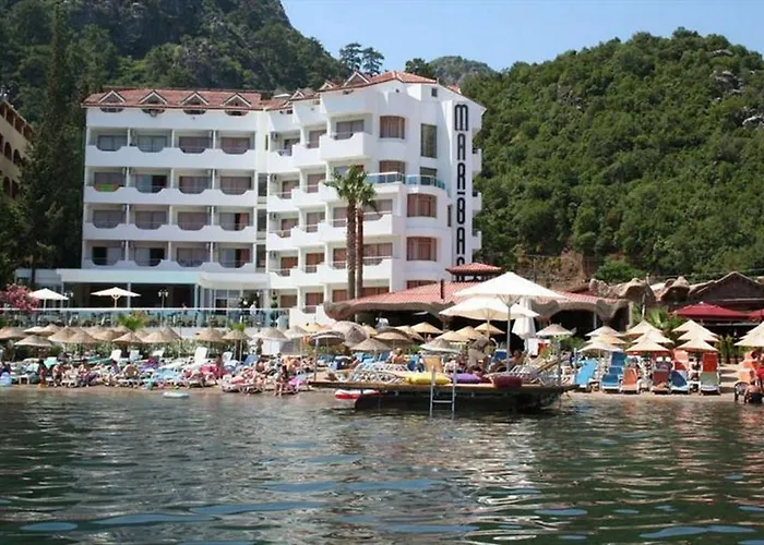 Marbas Select , Adult Only 14 3* İçmeler