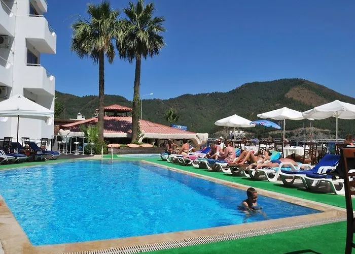 Marbas Select , Adult Only 14 3* İçmeler