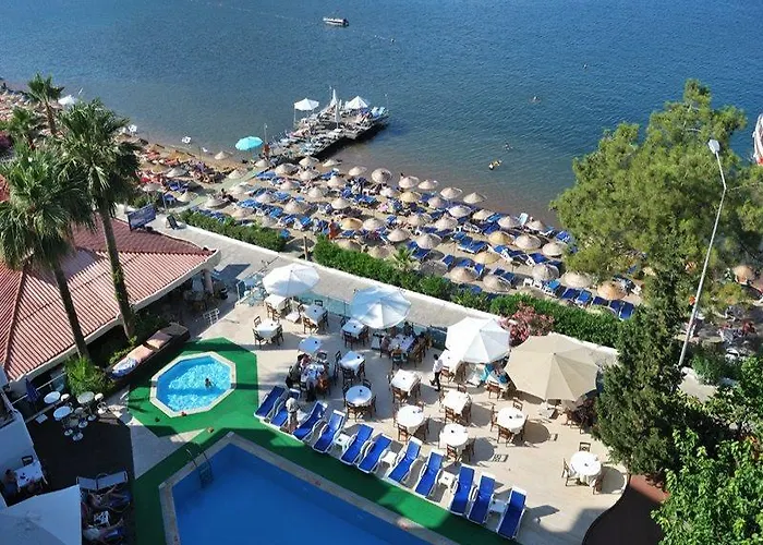 Marbas Select , Adult Only 14 Hotel İçmeler