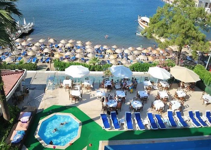 Marbas Select , Adult Only 14 Отель 3*