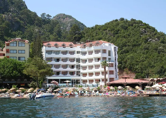 Marbas Select , Adult Only 14 Hotel İçmeler