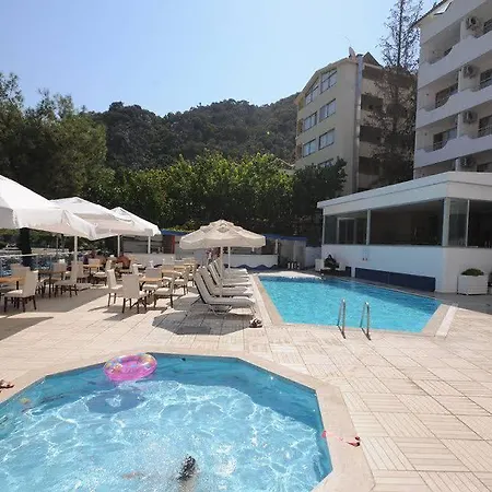 Marbas Select , Adult Only 14 Hotel İçmeler