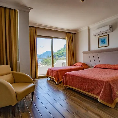 Marbas Select , Adult Only 14 4* İçmeler