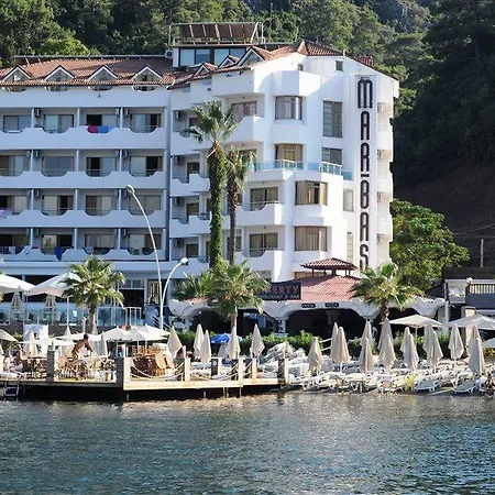 Marbas Select , Adult Only 14 Hotel İçmeler