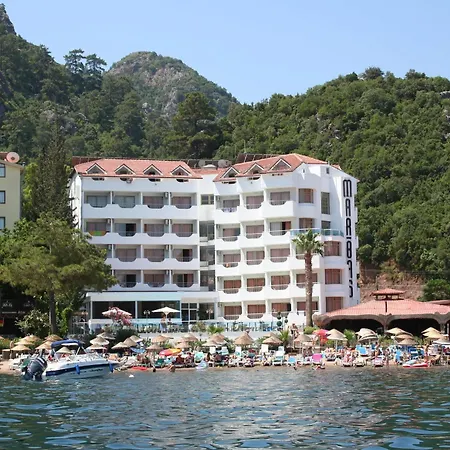 Marbas Select , Adult Only 14 Hotel İçmeler